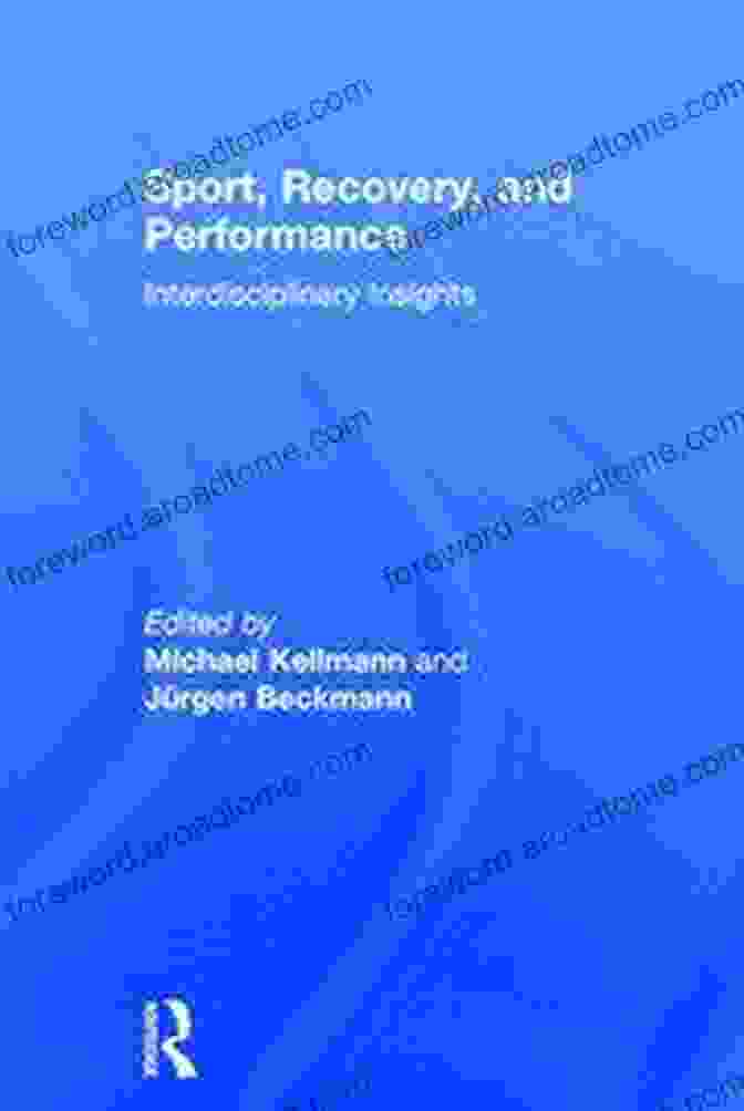 Book Cover Of 'Recovery For Performance In Sport' Recovery For Performance In Sport