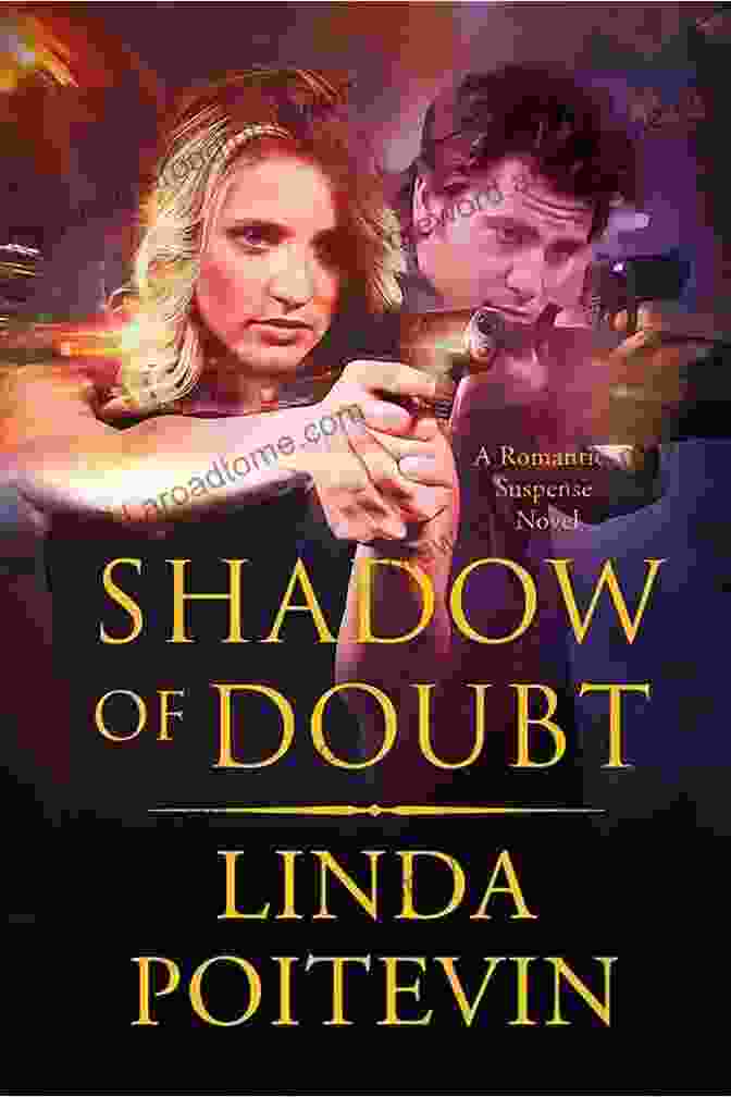 Book Cover Of Shadow Of Doubt Theft Of Trade Secrets (Silicon War Trilogy 1)