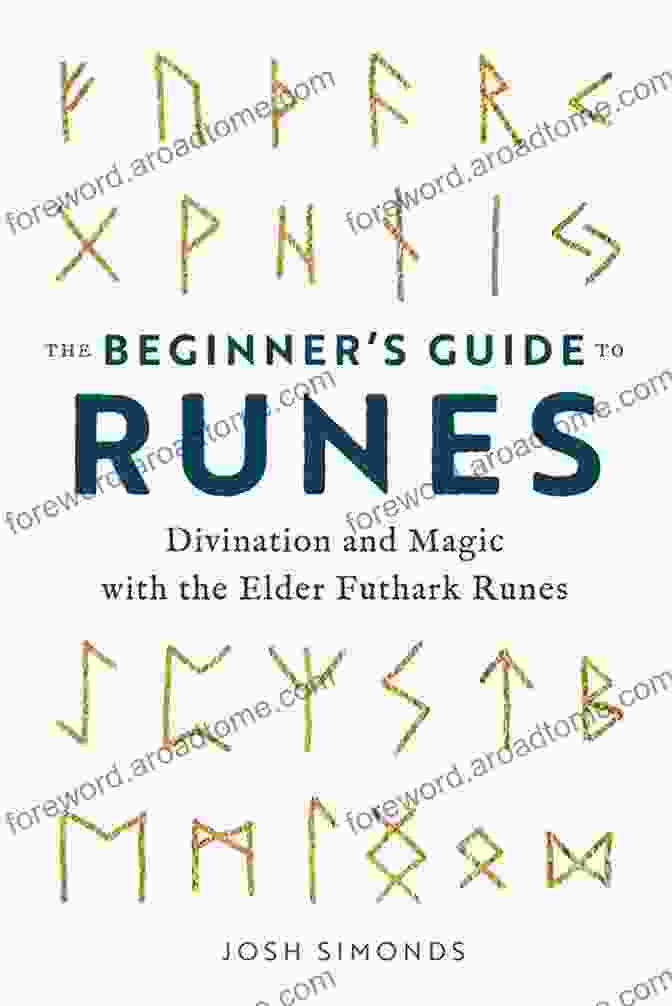 Book Cover: Your Complete Beginner Guide To Reading Runes In Magic And Divination Runes For Beginners: Your Complete Beginner S Guide To Reading Runes In Magic And Divination (A Magical Space 3)