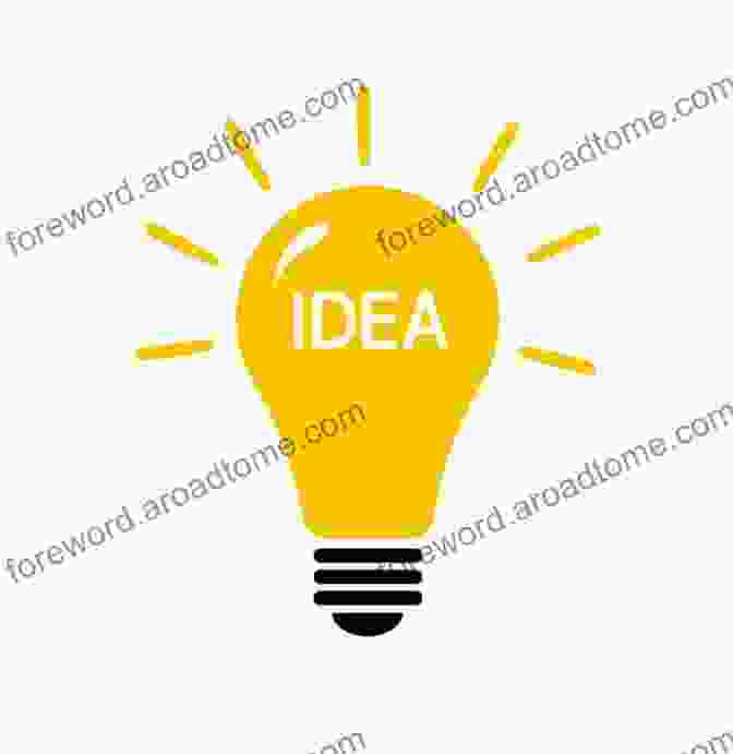 Business Idea Light Bulb How To Start A Business: Step By Step Start From Business Idea And Business Plan To Having Your Own Small Business Including Home Based Business Tips Sole Proprietorship LLC Marketing And More