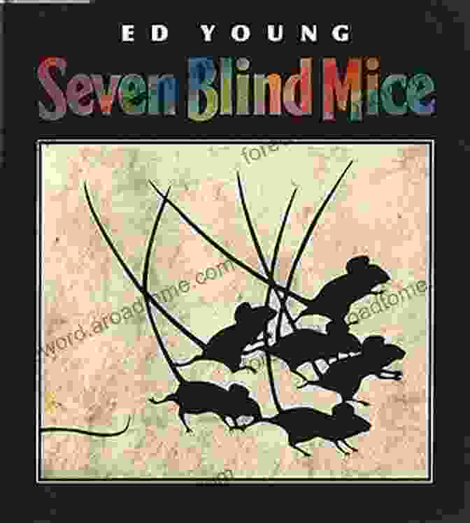 Caldecott Honor Logo Seven Blind Mice (Caldecott Honor Book)