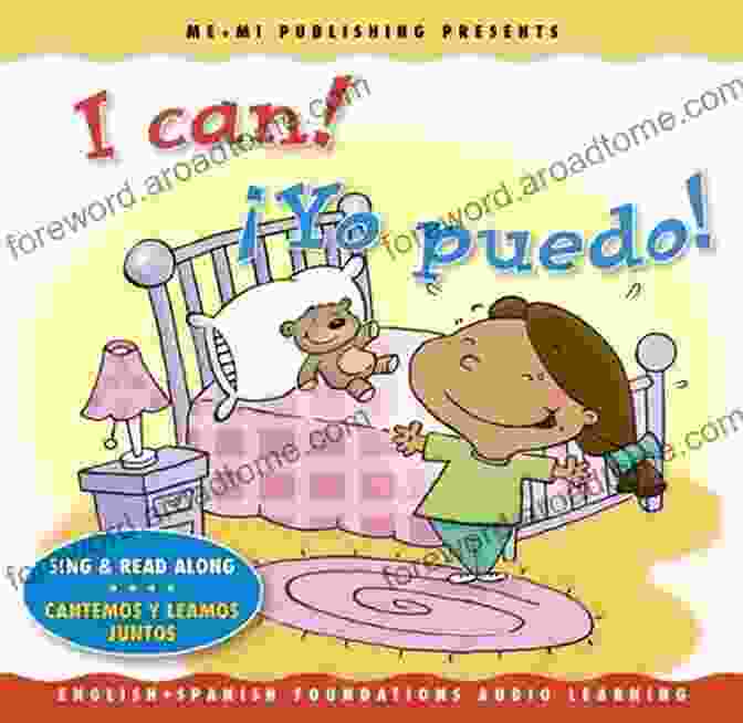 Can Yo Puedo Foundations Book Cover I Can / Yo Puedo (Foundations)