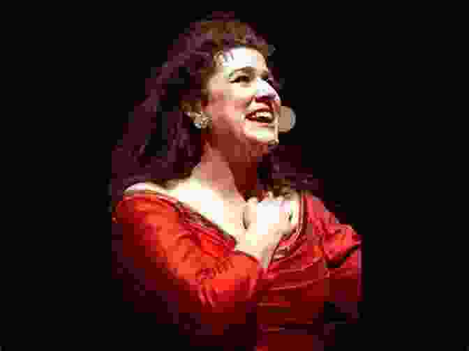 Cecilia Bartoli Conducting An Orchestra, Her Eyes Closed, Fully Immersed In The Music Cinderella And Company: Backstage At The Opera With Cecilia Bartoli