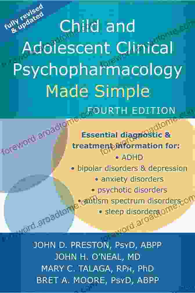 Child And Adolescent Clinical Psychopharmacology Made Simple Book Cover Child And Adolescent Clinical Psychopharmacology Made Simple