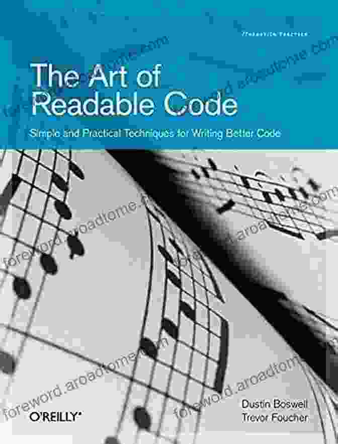 Clean Code Principles The Art Of Readable Code: Simple And Practical Techniques For Writing Better Code