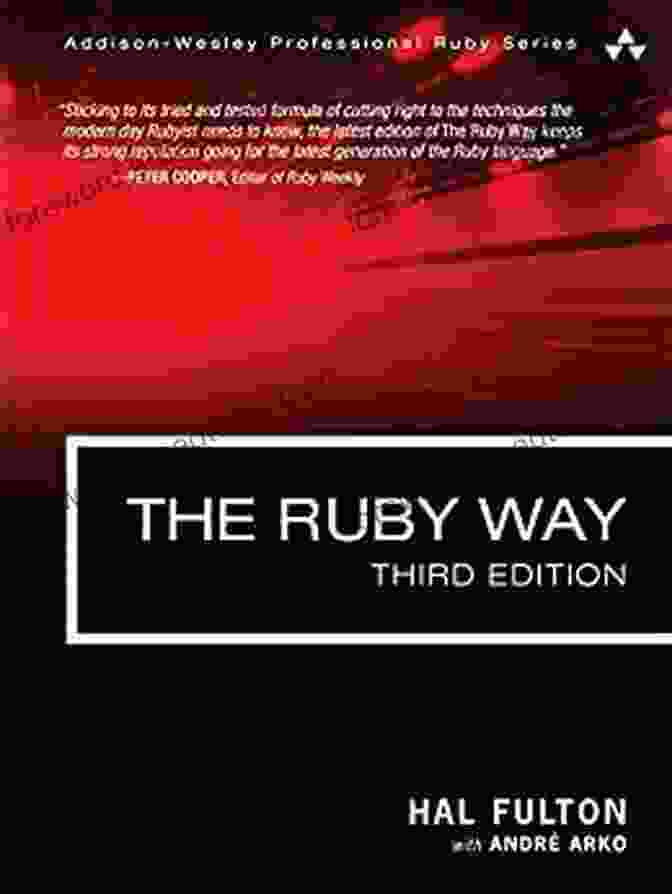 Code Snippets Ruby Way The: Solutions And Techniques In Ruby Programming (Addison Wesley Professional Ruby Series)