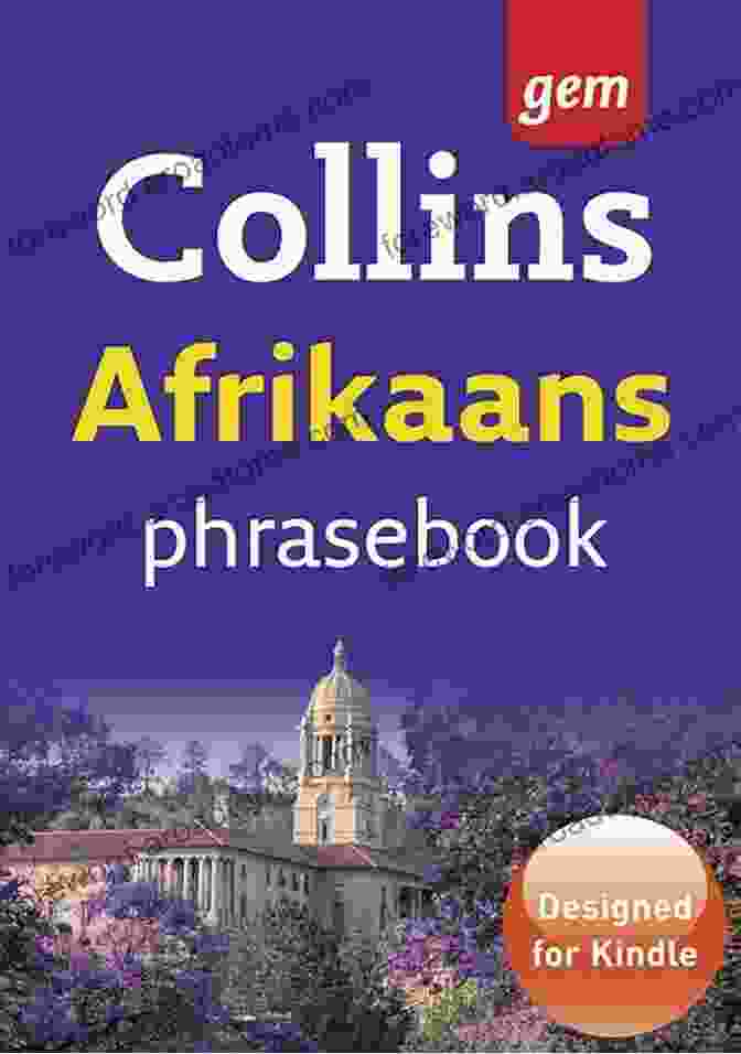 Collins Gem Afrikaans Phrasebook And Dictionary Collins Gem Afrikaans Phrasebook And Dictionary (Collins Gem)