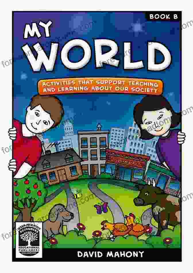 Communities In My World Book Cover Communities In My World Ella Cane