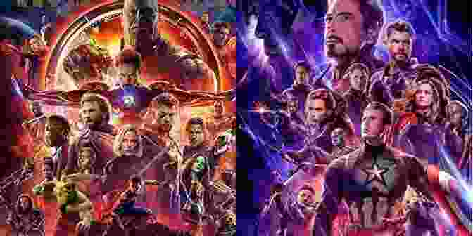 Connections Between 'Infinity War' And Other MCU Films The Road To Marvel S Avengers: Infinity War The Art Of The Marvel Cinematic Universe (Road To Marvel S Avengers Infinity War)