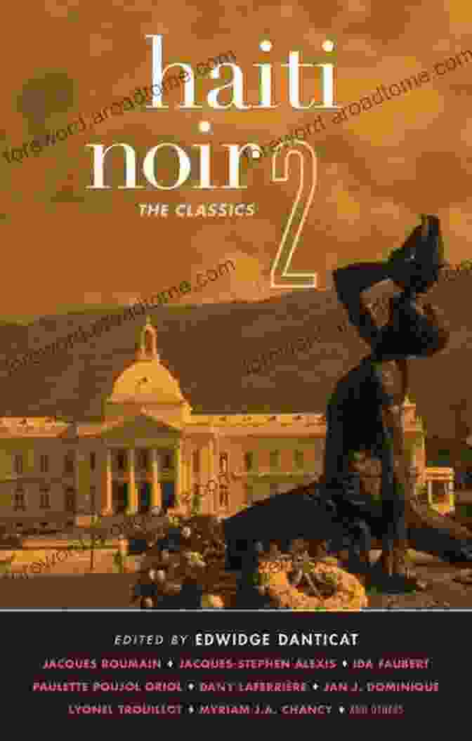 Cover Of Haiti Noir Haiti Noir (Akashic Noir) Edwidge Danticat