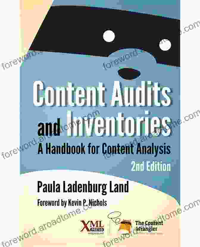 Cover Of The Content Audits And Inventories Handbook Content Audits And Inventories: A Handbook