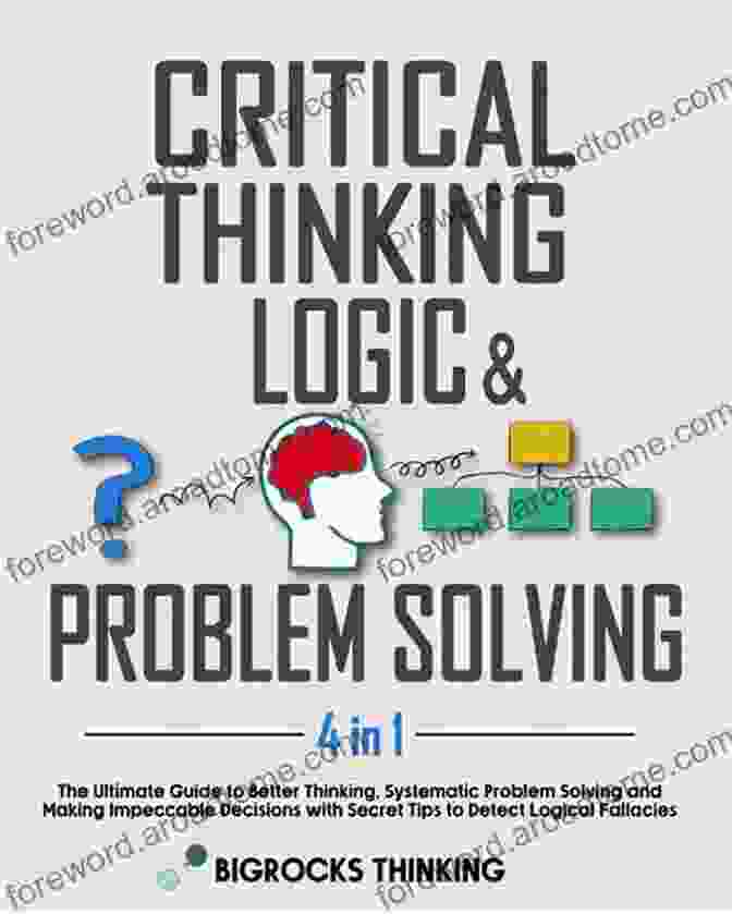 Critical Thinking Logical Thinking Luis Atencio