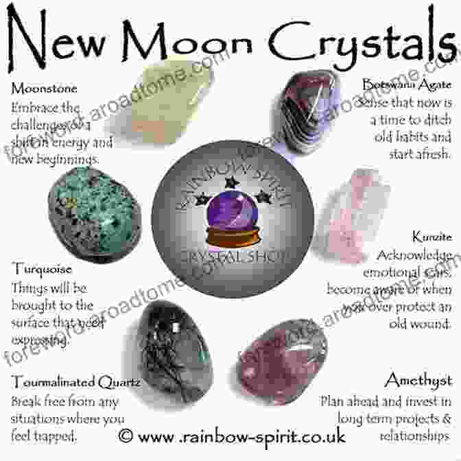 Crystals And Gemstones For Rituals And A Beautiful Life Elemental Energy: Crystal And Gemstone Rituals For A Beautiful Life