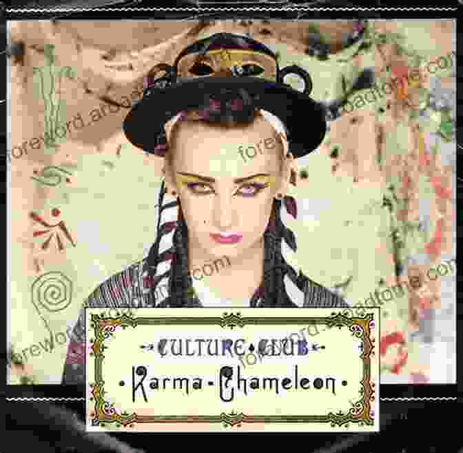 Culture Club Karma Chameleon Shiny And New: Ten Moments Of Pop Genius That Defined The 80s