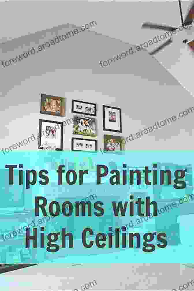 Dazzling Damask Ceiling 50 Ways To Paint Ceilings And Floors: The Easy Step By Step Way To Decorator Looks: The Easy Step By Step Way To Custom Interior Decor (50 Ways Series)