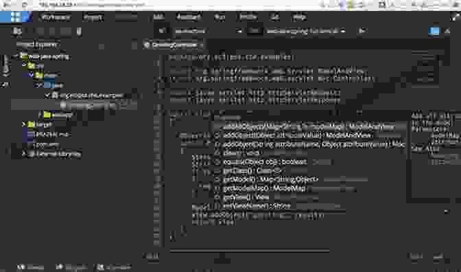 Eclipse IDE Interface Eclipse IDE Pocket Guide: Using The Full Featured IDE