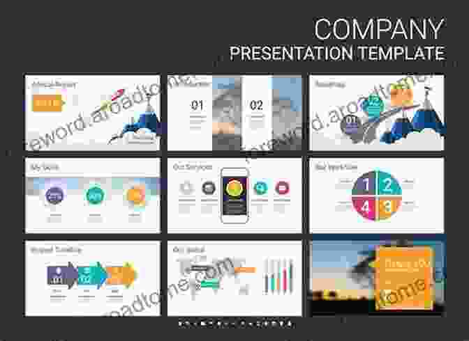 Example Of A Well Designed Slide How To Do Everything With PowerPoint(R)