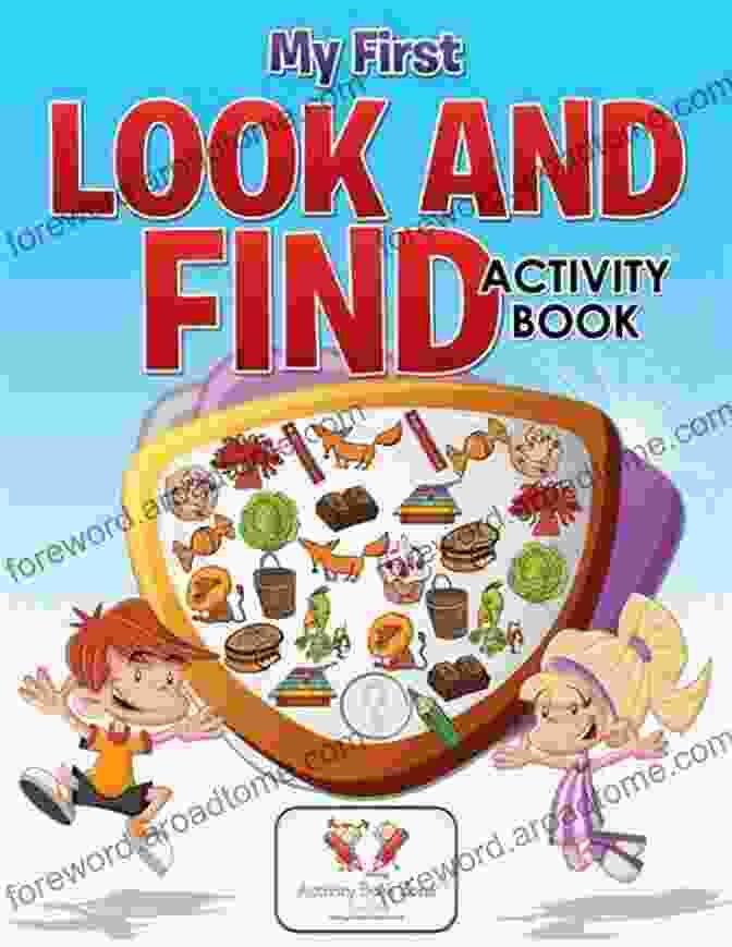 Eye Spy Singapore: Look And Find Activity Book Cover Eye Spy Singapore: A Look And Find Activity