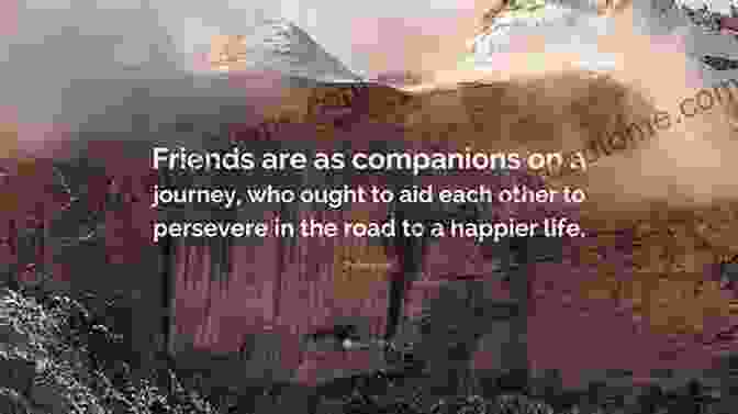 Friends As Supportive Companions On The Journey Of Discipleship How Others Have Inluenced My Life For Christ