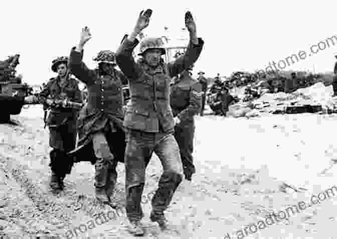 German Soldiers Surrendering To Allied Forces The German Army On Campaign 1914 1918: Rare Photographs From Wartime Archives (Images Of War)