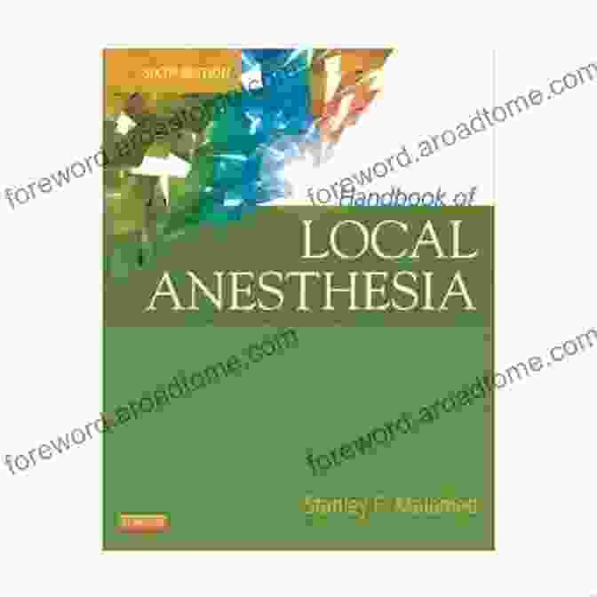 Handbook Of Local Anesthesia Handbook Of Local Anesthesia E