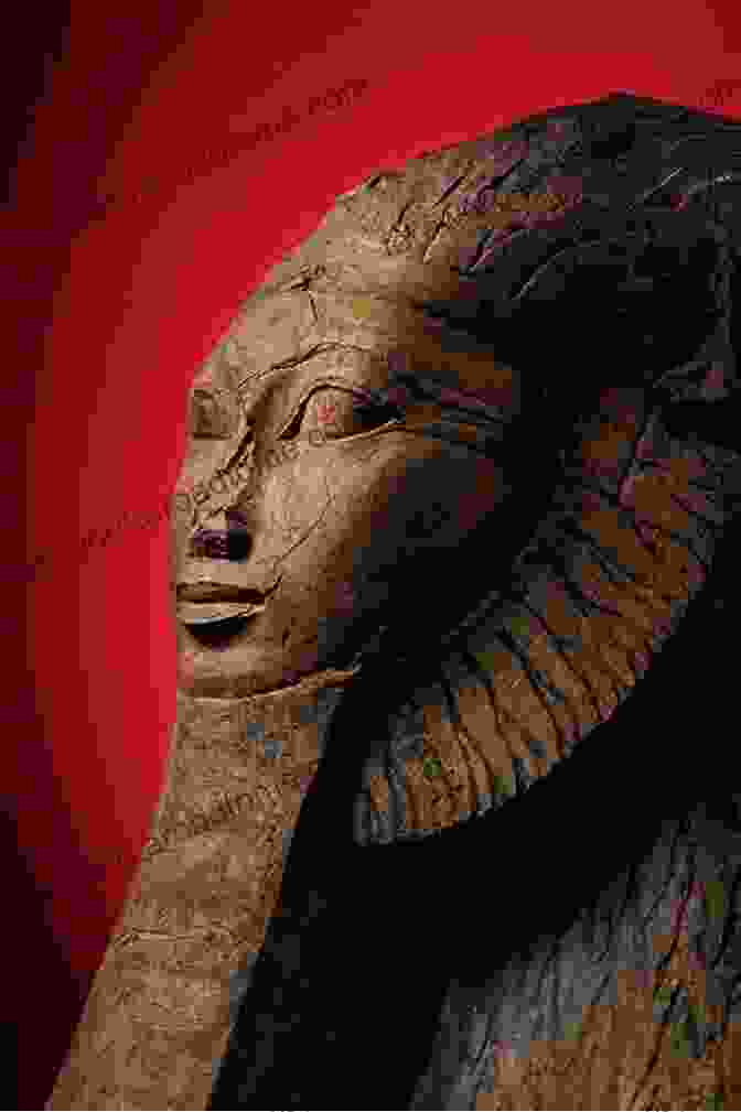 Hatshepsut's Iconic False Beard, A Symbol Of Her Pharaonic Authority MADELEINE ALBRIGHT: The First Most Powerful Woman In U S History