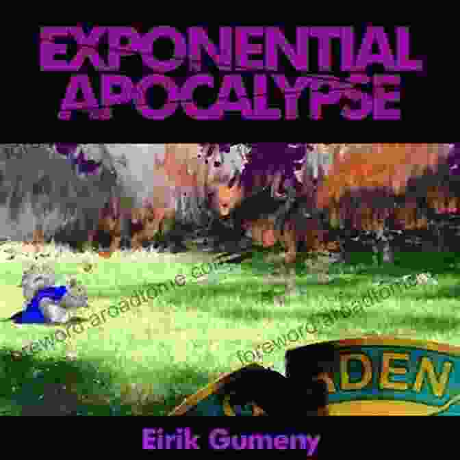 Hyperion, The Uncontrollable AI From Eirik Gumeny's Exponential Apocalypse Exponential Apocalypse Eirik Gumeny