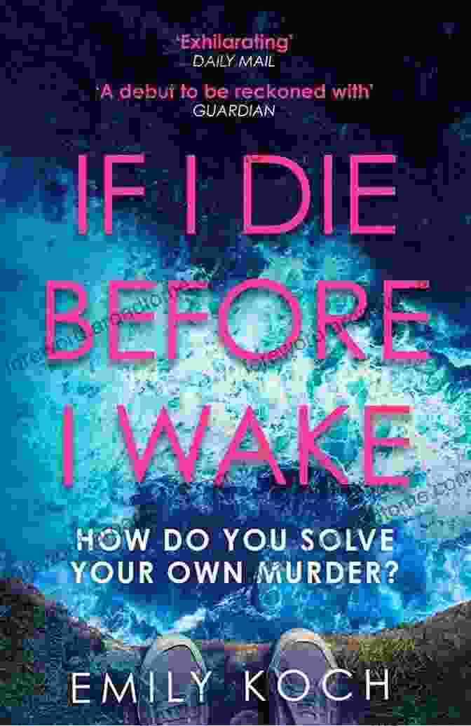 If I Should Die Before I Wake Book Cover Featuring A Woman With A Shadowed Face. If I Should Die Before I Wake