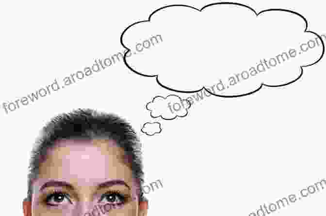 Illustration Of A Person With A Thought Bubble Above Their Head Representing Their Inner Voice Summary Of Ethan Kross S Book: Chatter