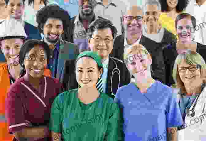 Image Of A Diverse Healthcare Team Reduce Your Cancer Risk: Twelve Steps To A Healthier Life