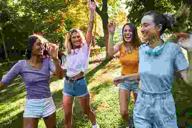 Image Of A Group Of Friends Laughing And Having Fun Reduce Your Cancer Risk: Twelve Steps To A Healthier Life