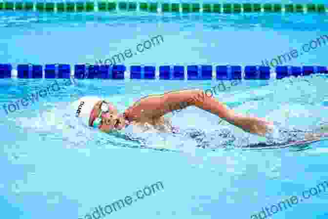 Image Of A Person Swimming For Endurance Ten Best Steps Teaching Yourself To Swim Safely And Efficiently (Teach Yourself To Swim)