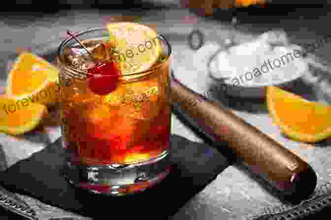 Image Of Classic Whiskey Cocktails Whiskey Cocktail Recipes: Ultimate For Making Refreshing Delicious Whiskey Drinks At Home