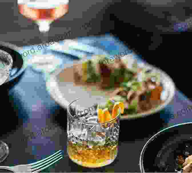 Image Of Whiskey Paired With Food Whiskey Cocktail Recipes: Ultimate For Making Refreshing Delicious Whiskey Drinks At Home