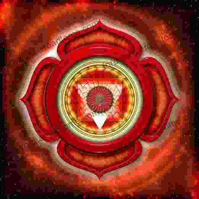 Image Representing The Root Chakra Chakras: Open Your Root Chakra Sacral Chakra And Other Blocked Chakras