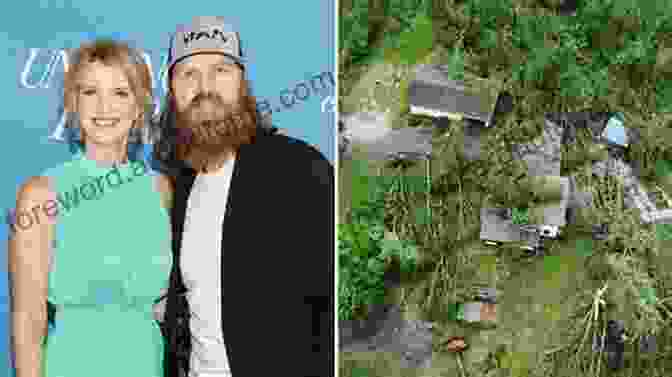 Jase Robertson, Star Of Duck Dynasty Jase The Deadliest Hunt (Be Your Own Duck Commander 4)