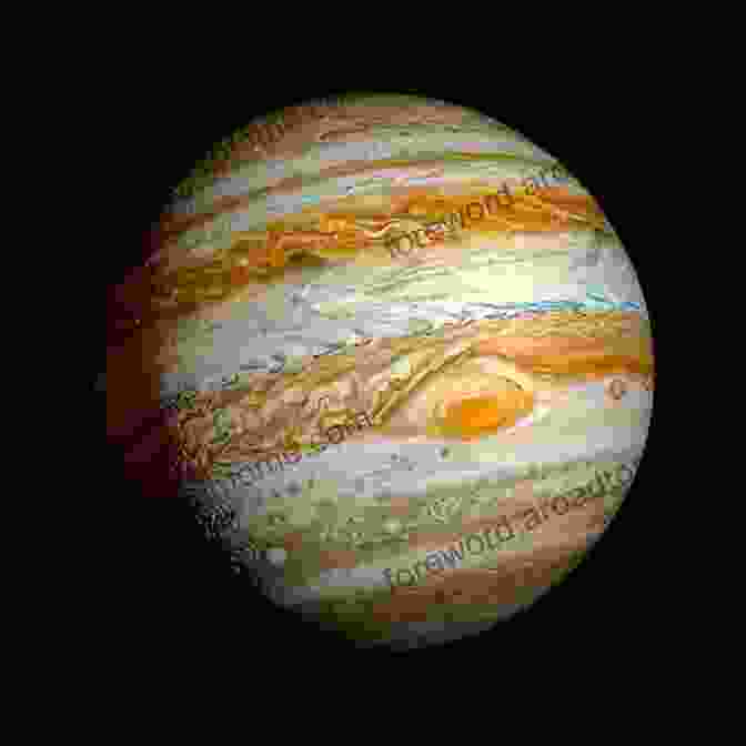 Jupiter The Story Of The Solar System (Illustrations)