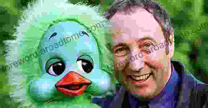 Keith Harris And Orville The Duck Zippy And Me: My Life Inside Britain S Most Infamous Puppet