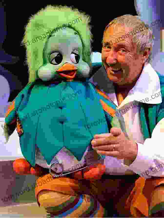 Keith Harris Performing Orville The Duck Zippy And Me: My Life Inside Britain S Most Infamous Puppet