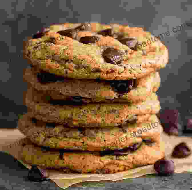 Keto Chocolate Chip Cookies Keto Cookies Snacks: Super Delicious Cookies And Mouthwatering Snacks To Enjoy In Ketogenic Diet