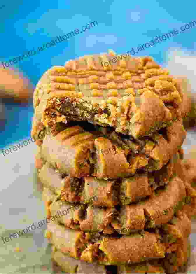 Keto Peanut Butter Cookies Keto Cookies Snacks: Super Delicious Cookies And Mouthwatering Snacks To Enjoy In Ketogenic Diet