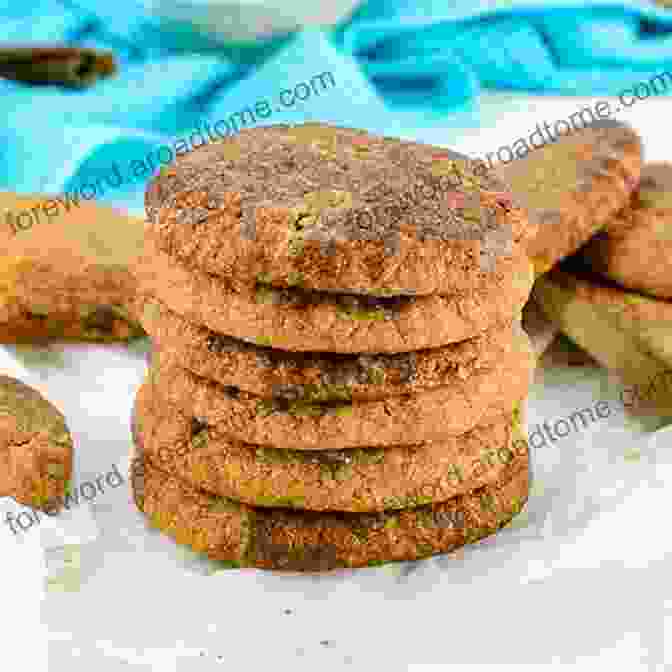 Keto Snickerdoodle Cookies Keto Cookies Snacks: Super Delicious Cookies And Mouthwatering Snacks To Enjoy In Ketogenic Diet