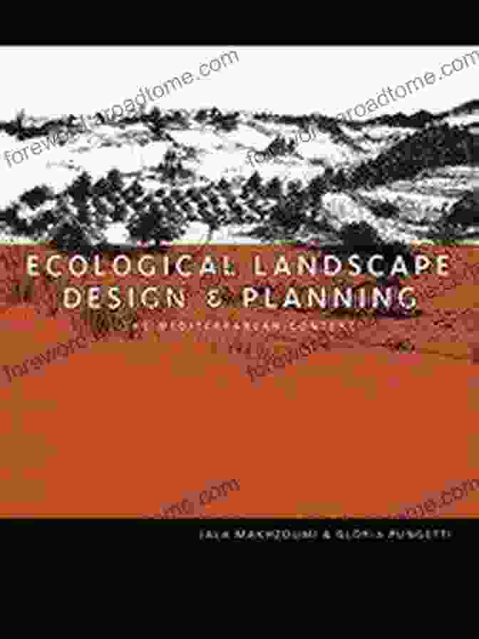 Landscape Ecological Planning Book Cover Landscape Ecological Planning LANDEP Elena Tolkova