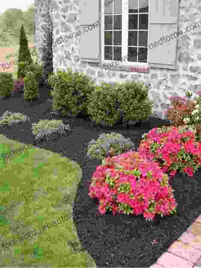 Landscaping Around A Modest Working Class Home With Flowers And Shrubs How The Working Class Home Became Modern 1900 1940 (Architecture Landscape And Amer Culture)