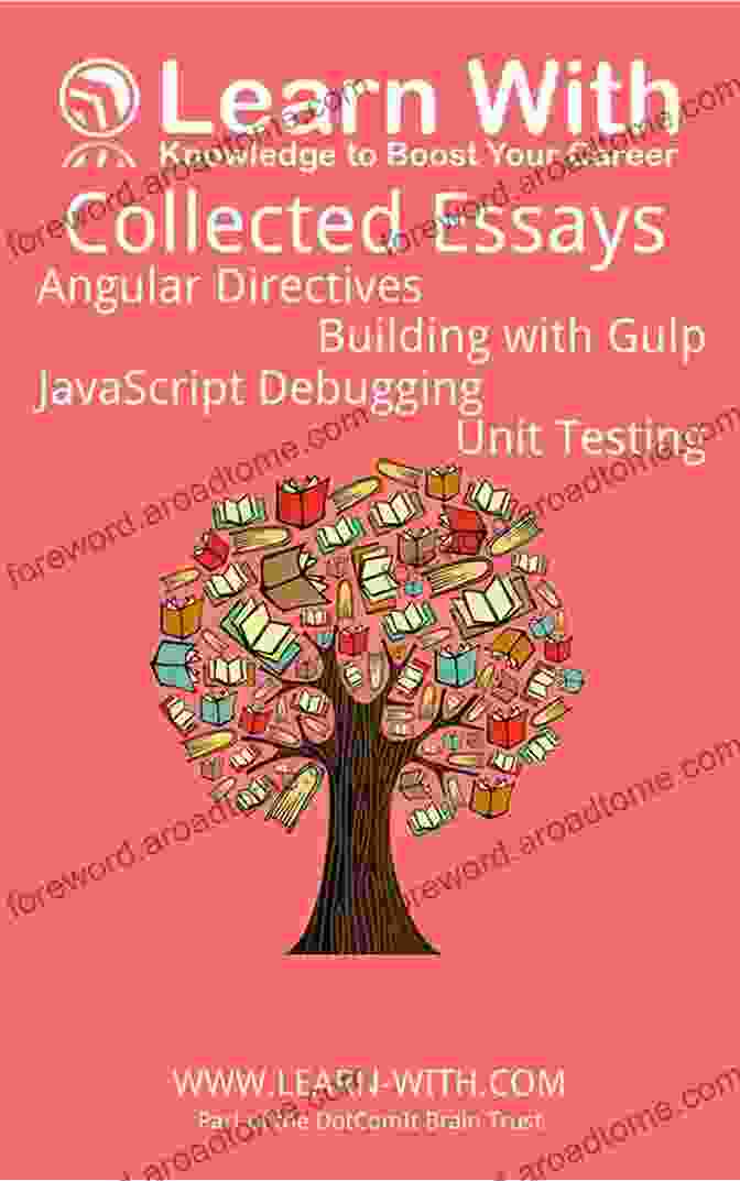 Learn With AngularJS Collected Essays Book Cover Learn With: AngularJS: Collected Essays