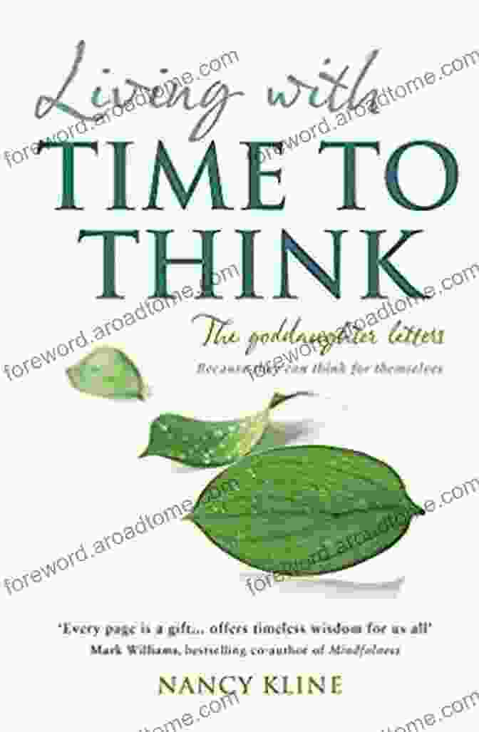 Living With Time To Think Book Cover Living With Time To Think: The Goddaughter Letters