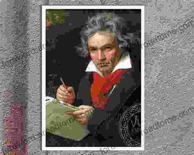 Ludwig Van Beethoven, Portrait By Joseph Karl Stieler Beethoven: The Universal Composer (Eminent Lives)