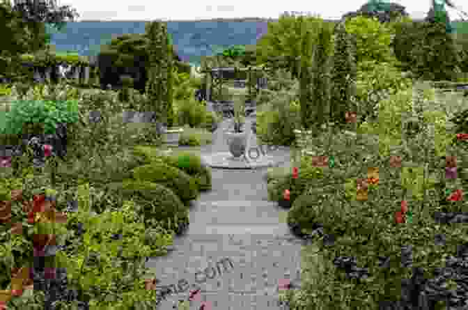 Lush Gardens And Serene Landscapes At Wave Hill Nature Into Art: The Gardens Of Wave Hill