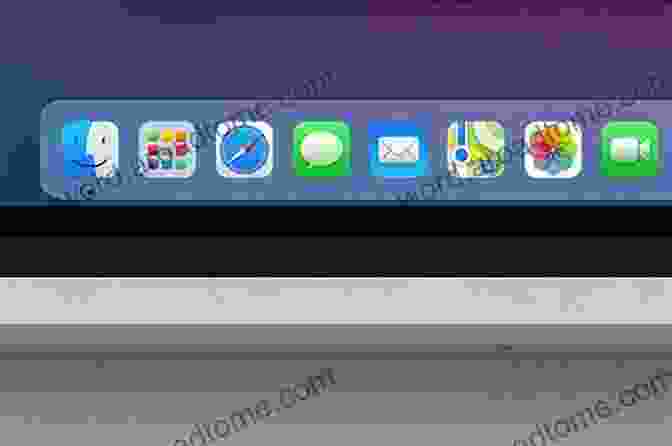 MacOS Interface: Dock, Finder, Menu Bar Macs For Dummies Edward C Baig