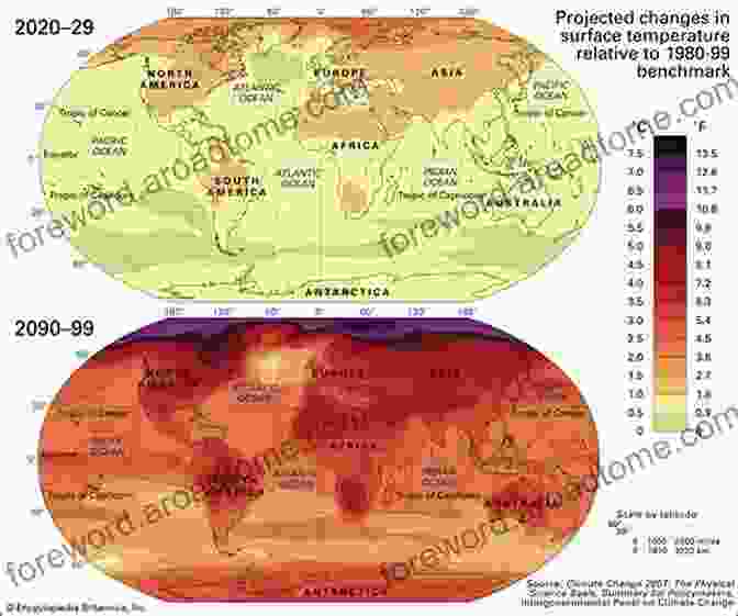 Map Of Weather Patterns Across The Globe Understanding Weather And Climate (2 Downloads) (MasteringMeteorology Series)